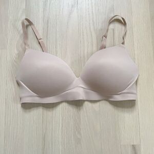 BUY 1 GET 1 FREE VS 36C incredible padded no wire tan brown